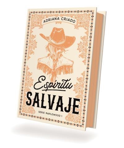 ESPÍRITU SALVAJE | 9788410391123 | CRIADO, ADRIANA | Llibreria Drac - Librería de Olot | Comprar libros en catalán y castellano online