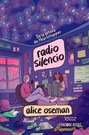 RADIO SILENCIO (EDICIÓN ESPECIAL) | 9788419831200 | OSEMAN, ALICE | Llibreria Drac - Llibreria d'Olot | Comprar llibres en català i castellà online