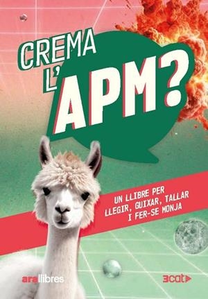 CREMA L’APM? | 9788411731454 | VVAA | Llibreria Drac - Librería de Olot | Comprar libros en catalán y castellano online