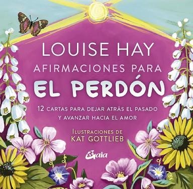 AFIRMACIONES PARA EL PERDÓN | 9788411081313 | HAY, LOUISE L. | Llibreria Drac - Librería de Olot | Comprar libros en catalán y castellano online