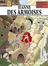 JEANNE DES ARMOISES (LAS AVENTURAS DE JHEN 19) | 9788412800289 | MARTIN, JACQUES; NEJIB; PLEYERS, JEAN | Llibreria Drac - Librería de Olot | Comprar libros en catalán y castellano online