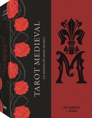 TAROT MEDIEVAL | 9789464990607 | MATTHEWS, CAITLIN | Llibreria Drac - Librería de Olot | Comprar libros en catalán y castellano online