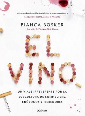 VINO, EL | 9788449461378 | BOSKER, BIANCA | Llibreria Drac - Llibreria d'Olot | Comprar llibres en català i castellà online