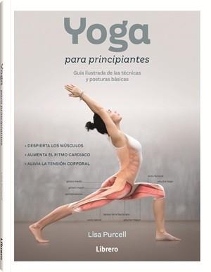 YOGA PARA PRINCIPIANTES | 9789464990096 | RUCELL, LISA | Llibreria Drac - Llibreria d'Olot | Comprar llibres en català i castellà online