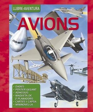 AVIONS | 9788411964760 | Llibreria Drac - Llibreria d'Olot | Comprar llibres en català i castellà online