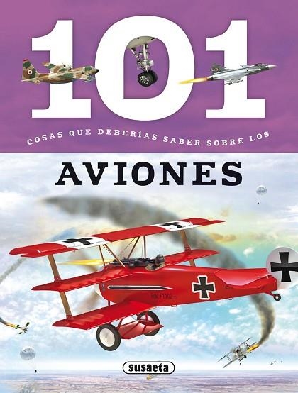 101 AVIONES | 9788467734614 | GÓMEZ, MARÍA J. | Llibreria Drac - Llibreria d'Olot | Comprar llibres en català i castellà online