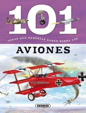 101 AVIONES | 9788467734614 | GÓMEZ, MARÍA J. | Llibreria Drac - Librería de Olot | Comprar libros en catalán y castellano online