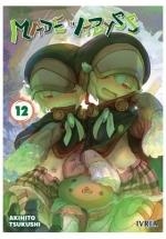 MADE IN ABYSS 12 | 9788410153042 | AKIHITO TSUKUSHI | Llibreria Drac - Librería de Olot | Comprar libros en catalán y castellano online