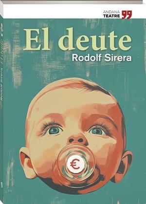 DEUTE, EL | 9788419913753 | SIRERA, RODOLF | Llibreria Drac - Llibreria d'Olot | Comprar llibres en català i castellà online