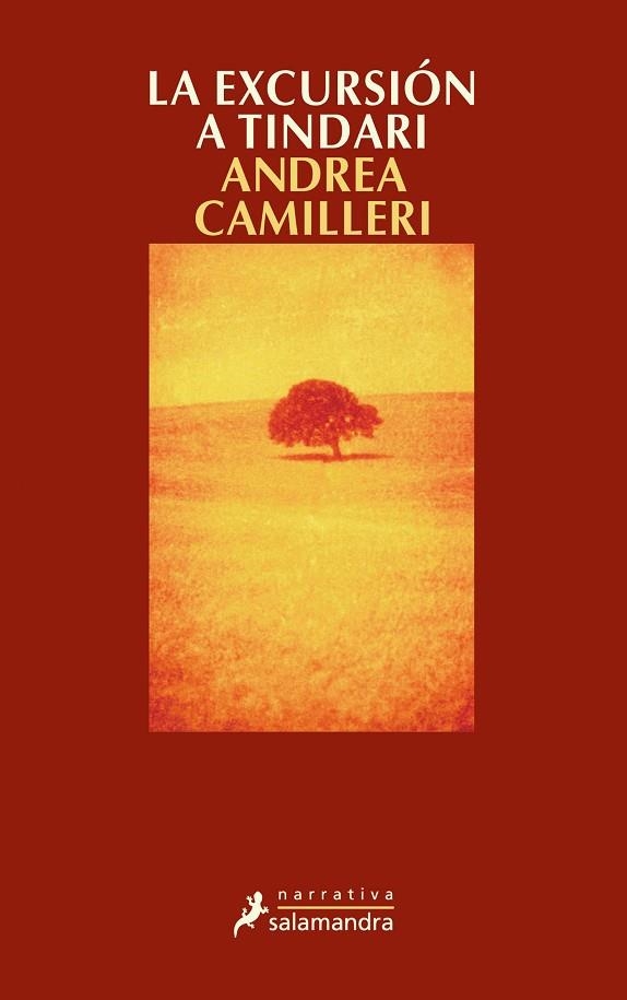 EXCURSION A TINDARI, LA | 9788478886685 | CAMILLERI, ANDREA | Llibreria Drac - Llibreria d'Olot | Comprar llibres en català i castellà online