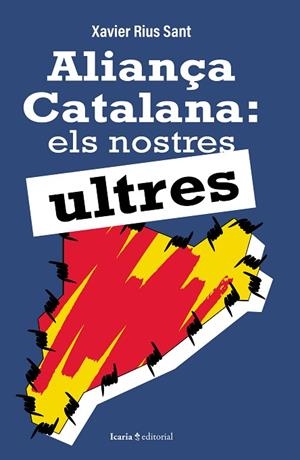 ALIANÇA CATALANA | 9788410328549 | RIUS SANT, XAVIER | Llibreria Drac - Llibreria d'Olot | Comprar llibres en català i castellà online