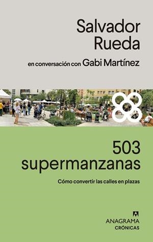 503 SUPERMANZANAS | 9788433932020 | RUEDA, SALVADOR; MARTÍNEZ, GABI | Llibreria Drac - Llibreria d'Olot | Comprar llibres en català i castellà online