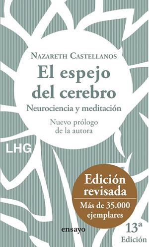 ESPEJO DEL CEREBRO, EL | 9788418657634 | CASTELLANOS, NAZARETH | Llibreria Drac - Llibreria d'Olot | Comprar llibres en català i castellà online