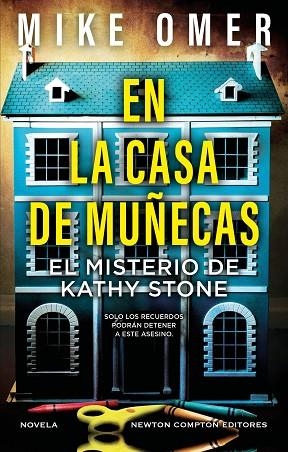EN LA CASA DE MUÑECAS | 9788410359901 | OMER, MIKE | Llibreria Drac - Llibreria d'Olot | Comprar llibres en català i castellà online