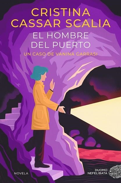 HOMBRE DEL PUERTO, EL | 9788410346260 | CASSAR, CRISTINA | Llibreria Drac - Librería de Olot | Comprar libros en catalán y castellano online