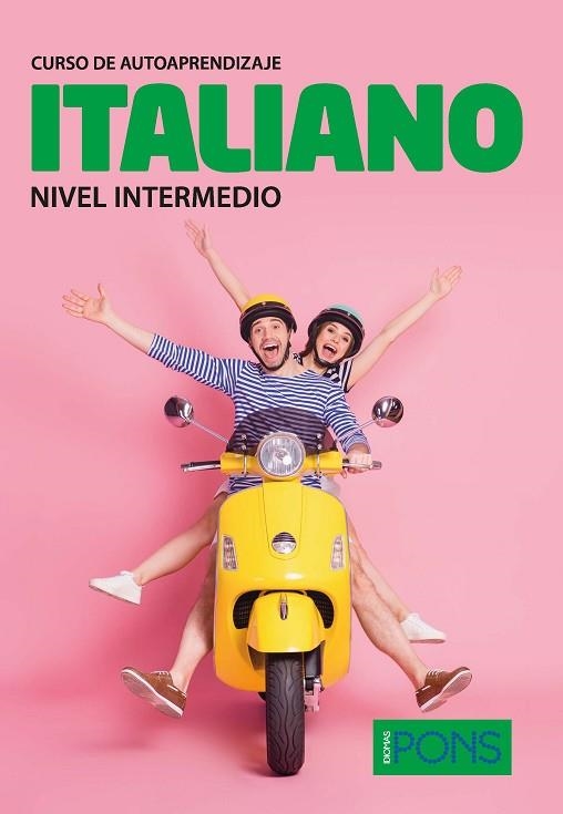 CURSO DE AUTOAPRENDIZAJE ITALIANO NIVEL INTERMEDIO | 9788410071407 | TOMMADDI, FEDERICA | Llibreria Drac - Llibreria d'Olot | Comprar llibres en català i castellà online