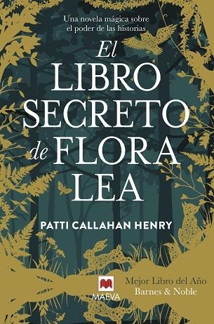 LIBRO SECRETO DE FLORA LEA, EL | 9788410260849 | CALLAHAN HENRY, PATTI | Llibreria Drac - Librería de Olot | Comprar libros en catalán y castellano online
