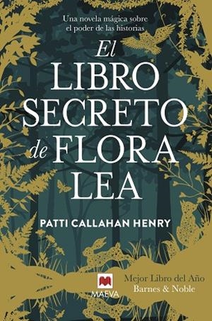 LIBRO SECRETO DE FLORA LEA, EL | 9788410260849 | CALLAHAN HENRY, PATTI | Llibreria Drac - Llibreria d'Olot | Comprar llibres en català i castellà online