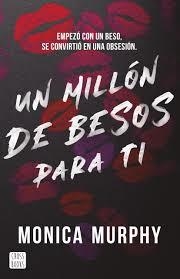 PACK UN MILLON DE BESOS PARA TI | 8432715180838 | MURPHY, MONICA | Llibreria Drac - Librería de Olot | Comprar libros en catalán y castellano online