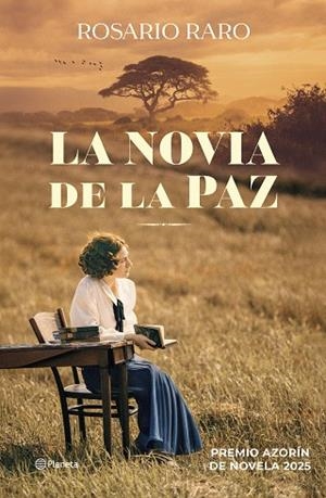 NOVIA DE LA PAZ, LA | 9788408304296 | RARO, ROSARIO | Llibreria Drac - Llibreria d'Olot | Comprar llibres en català i castellà online