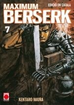 MAXIMUM BERSERK N.7 CAT | 9788410513006 | MIURA, KENTARO | Llibreria Drac - Llibreria d'Olot | Comprar llibres en català i castellà online
