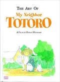 THE ART OF MY NEIGHBOR TOTORO | 9781591166986 | MIYAZAKI, HAYAO | Llibreria Drac - Librería de Olot | Comprar libros en catalán y castellano online