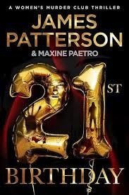 21ST BIRTHDAY | 9781804947944 | PATTERSON, JAMES; PAETRO, MAXINE | Llibreria Drac - Llibreria d'Olot | Comprar llibres en català i castellà online