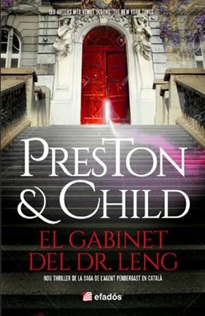 GABINET DEL DR. LENG, EL (PENDERGAST 21) | 9791387658151 | PRESTON, DOUGLAS/ CHILD, LINCOLN | Llibreria Drac - Llibreria d'Olot | Comprar llibres en català i castellà online