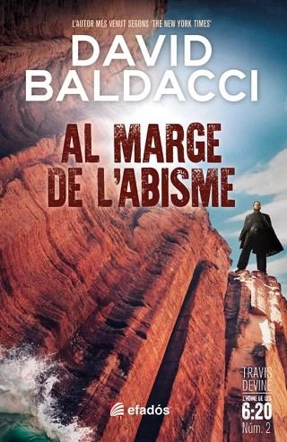 AL MARGE DE L'ABISME | 9791387658168 | BALDACCI, DAVID | Llibreria Drac - Librería de Olot | Comprar libros en catalán y castellano online
