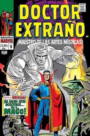 DOCTOR EXTRAÑO | 9788410518780 | AA.DD. | Llibreria Drac - Librería de Olot | Comprar libros en catalán y castellano online