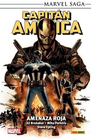 CAPITAN AMERICA N 03 AMENAZA ROJA | 9788410519138 | AA.DD. | Llibreria Drac - Librería de Olot | Comprar libros en catalán y castellano online