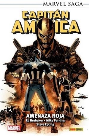 CAPITAN AMERICA N 03 AMENAZA ROJA | 9788410519138 | AA.DD. | Llibreria Drac - Llibreria d'Olot | Comprar llibres en català i castellà online