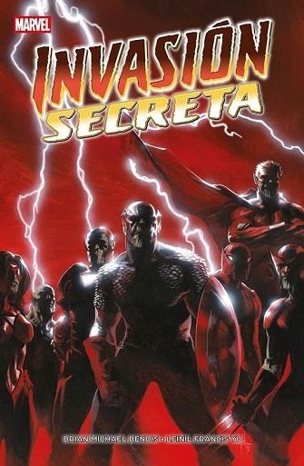 INVASION SECRETA | 9788410518834 | BENDIS, BRIAN MICHAEL | Llibreria Drac - Llibreria d'Olot | Comprar llibres en català i castellà online