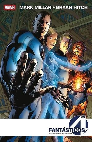 4 FANTASTICOS, LOS | 9788410518841 | MILLAR, MARK; HITCH, BRYAN | Llibreria Drac - Librería de Olot | Comprar libros en catalán y castellano online