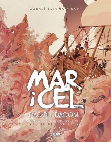 MAR I CEL | 9788410446854 | ESPUÑA, CORALI | Llibreria Drac - Librería de Olot | Comprar libros en catalán y castellano online
