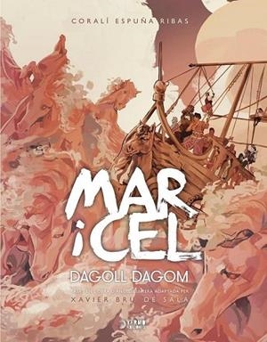 MAR I CEL | 9788410446854 | ESPUÑA, CORALI | Llibreria Drac - Llibreria d'Olot | Comprar llibres en català i castellà online