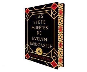 SIETE MUERTES DE EVELYN HARDCASTLE, LAS (ED. ESPECIAL LIMITADA) | 9791387592035 | TURTON, STUART | Llibreria Drac - Llibreria d'Olot | Comprar llibres en català i castellà online