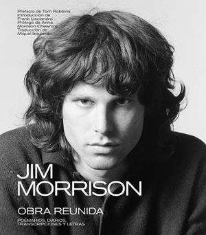 JIM MORRISON: OBRA REUNIDA | 9788418404658 | MORRISON, JIM | Llibreria Drac - Llibreria d'Olot | Comprar llibres en català i castellà online