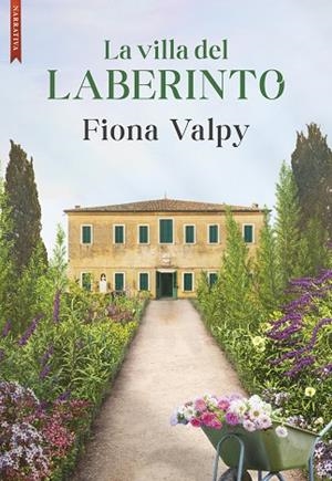 VILLA DEL LABERINTO, LA | 9788419386809 | VALPY, FIONA | Llibreria Drac - Librería de Olot | Comprar libros en catalán y castellano online