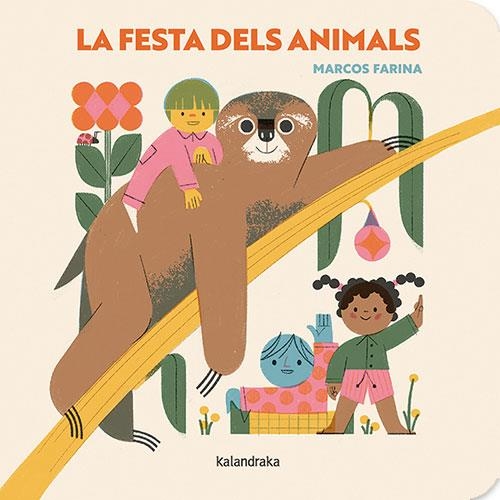 FESTA DELS ANIMALS, LA | 9788410387041 | FARINA, MARCOS | Llibreria Drac - Llibreria d'Olot | Comprar llibres en català i castellà online