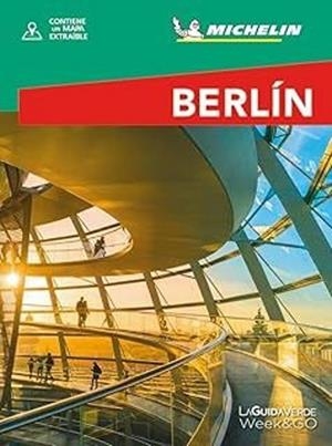 BERLÍN MICHELIN (LA GUIA VERDE WEEK&GO) | 9788854057876 | VVAA | Llibreria Drac - Llibreria d'Olot | Comprar llibres en català i castellà online
