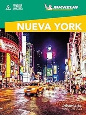 NUEVA YORK MICHELIN  (LA GUIA VERDE WEEK&GO) | 9788854057852 | VVAA | Llibreria Drac - Llibreria d'Olot | Comprar llibres en català i castellà online