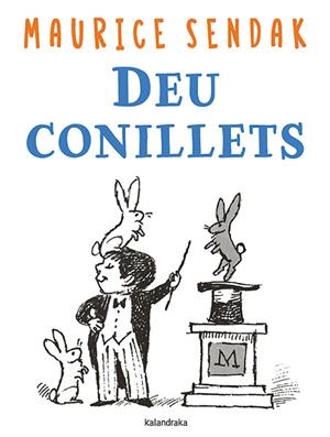 DEU CONILLETS | 9788410387089 | SENDAK, MAURICE | Llibreria Drac - Librería de Olot | Comprar libros en catalán y castellano online