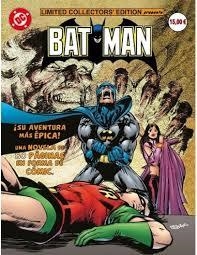 BATMAN: LA SAGA DE RA'S AL GHUL | 9788410519633 | IRV NOVICK;  DENNY O'NEIL;  NEAL ADAMS | Llibreria Drac - Librería de Olot | Comprar libros en catalán y castellano online