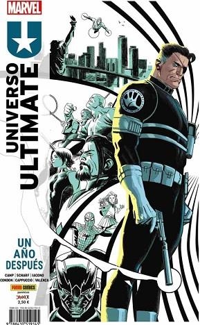 UNIVERSO ULTIMATE UN AÑO DESPUES | 9788410519145 | AA.DD. | Llibreria Drac - Librería de Olot | Comprar libros en catalán y castellano online