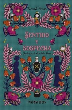 SENTIDO Y SOSPECHA | 9788419831286 | PRICE, TIRZAH | Llibreria Drac - Librería de Olot | Comprar libros en catalán y castellano online