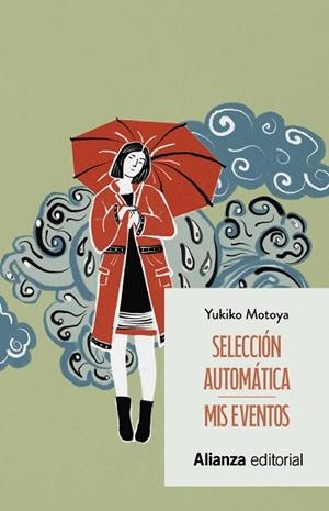 SELECCIÓN AUTOMÁTICA | 9788411489584 | MOTOYA, YUKIKO | Llibreria Drac - Llibreria d'Olot | Comprar llibres en català i castellà online