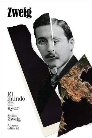 MUNDO DE AYER, EL | 9788411489416 | ZWEIG, STEFAN | Llibreria Drac - Llibreria d'Olot | Comprar llibres en català i castellà online