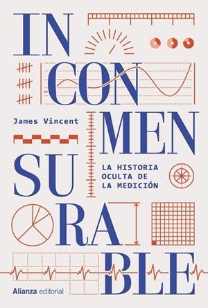 INCONMENSURABLE | 9788411489010 | VICENT, JAMES | Llibreria Drac - Llibreria d'Olot | Comprar llibres en català i castellà online