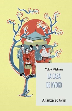 CASA DE KYOKO, LA | 9788411489591 | MISHIMA, YUKIO | Llibreria Drac - Llibreria d'Olot | Comprar llibres en català i castellà online